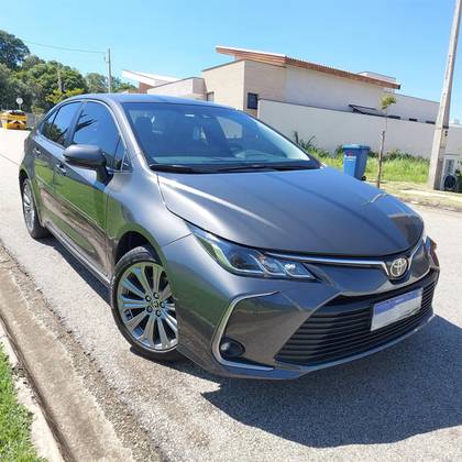 TOYOTA COROLLA 2.0 VVT-IE FLEX XEI DIRECT SHIFT